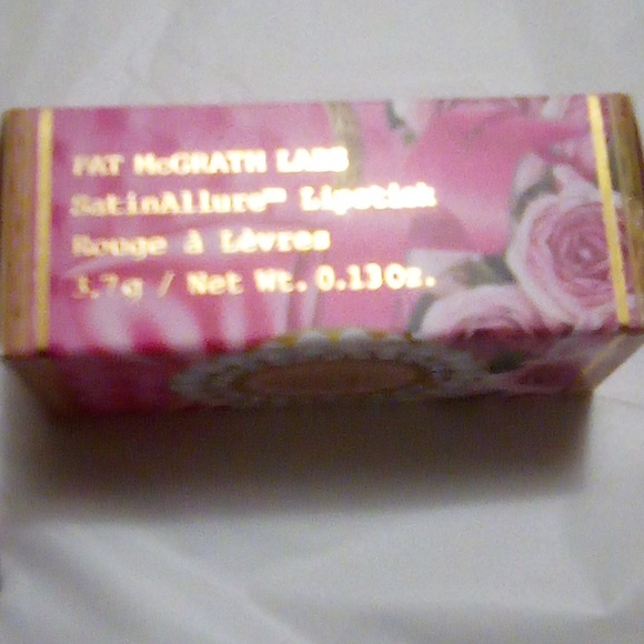 Pat McGrath Lipstick Luxurious Makeup Shade Untamed Desire - Picture 4 of 6